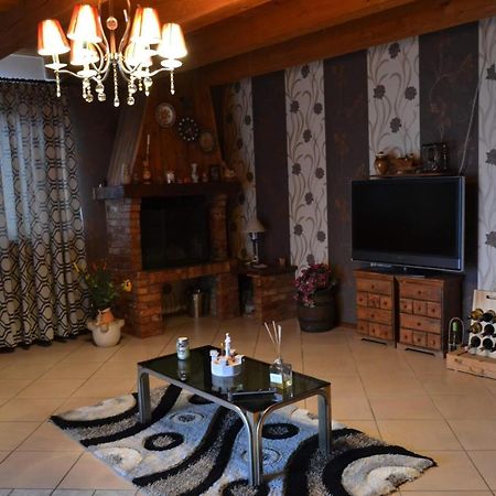 Casa Ricciotti Villa Tritenii de Jos Exteriör bild