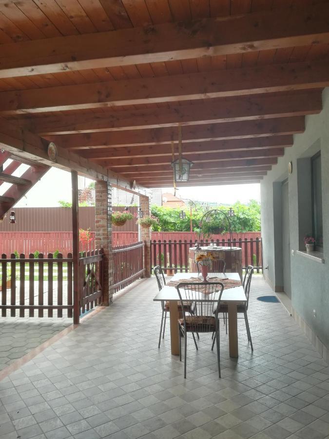 Casa Ricciotti Villa Tritenii de Jos Exteriör bild