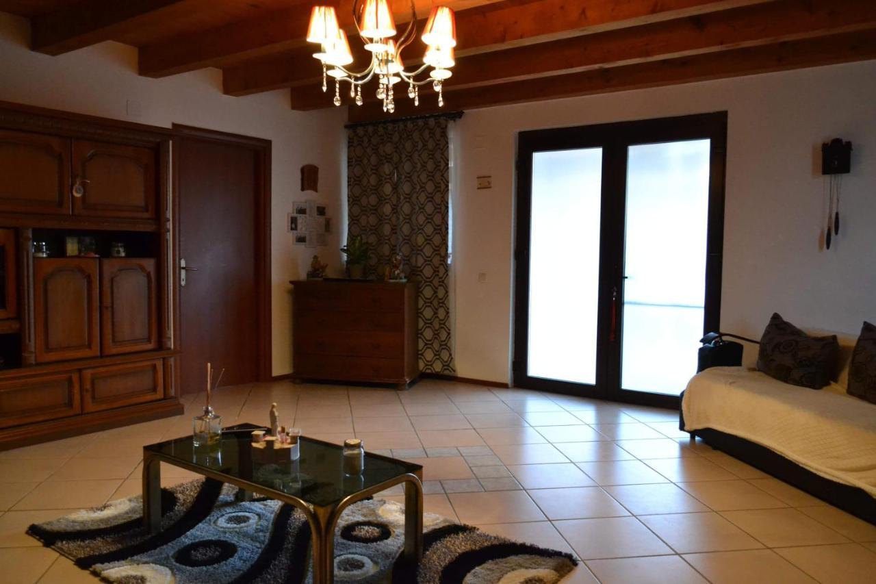 Casa Ricciotti Villa Tritenii de Jos Exteriör bild