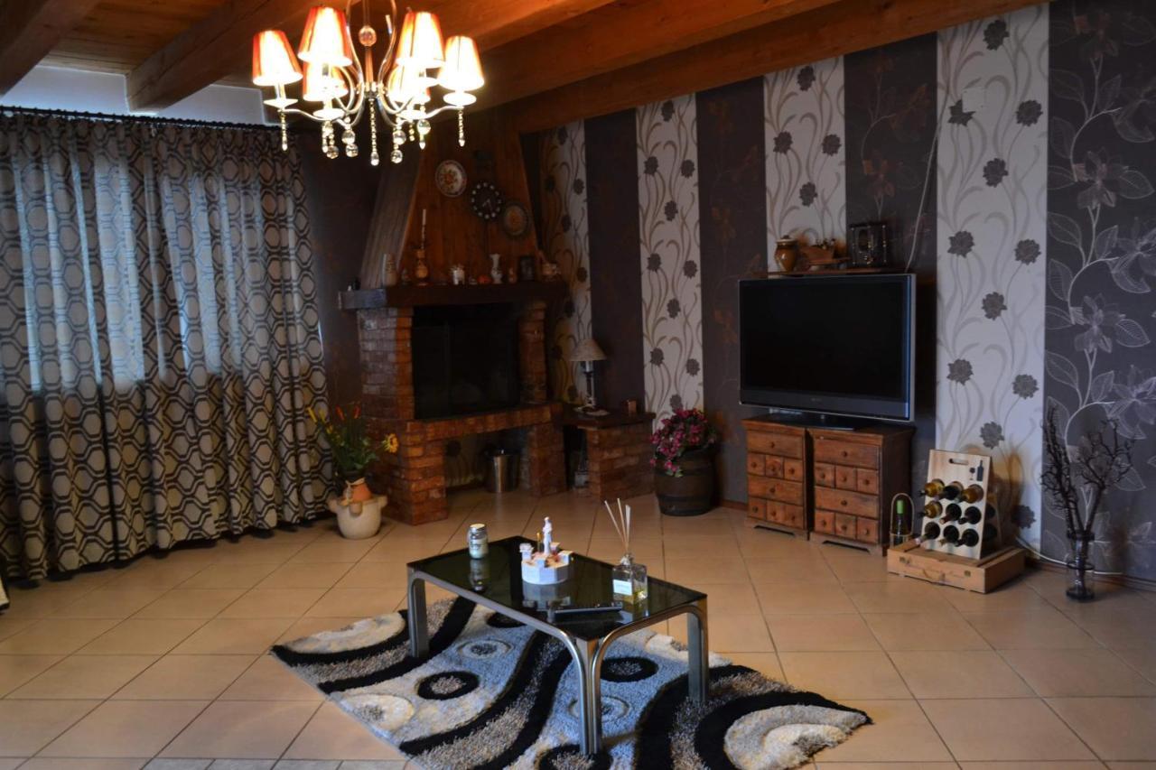 Casa Ricciotti Villa Tritenii de Jos Exteriör bild