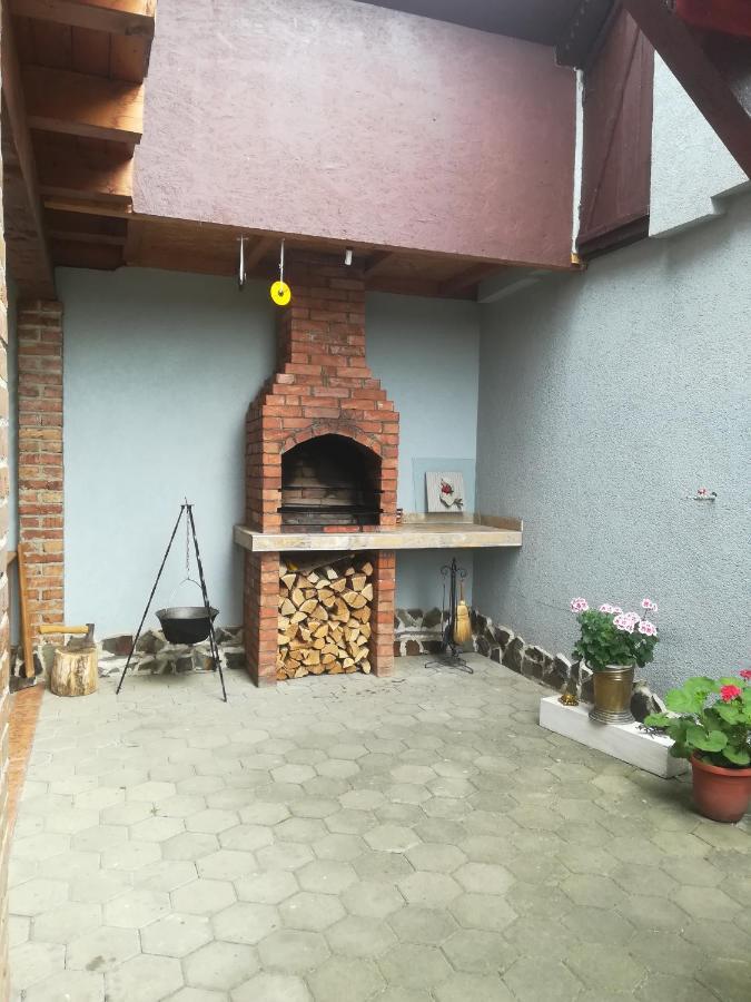 Casa Ricciotti Villa Tritenii de Jos Exteriör bild