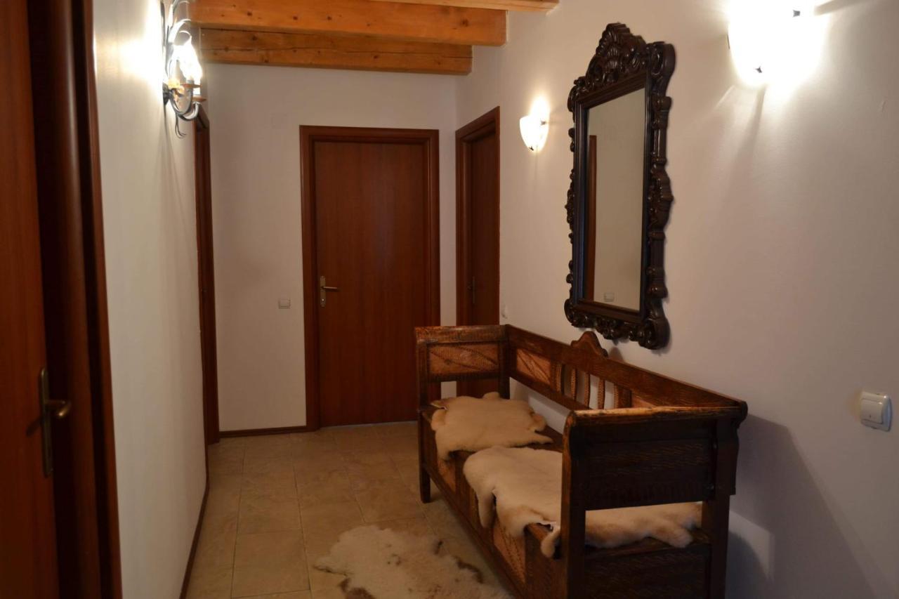 Casa Ricciotti Villa Tritenii de Jos Exteriör bild