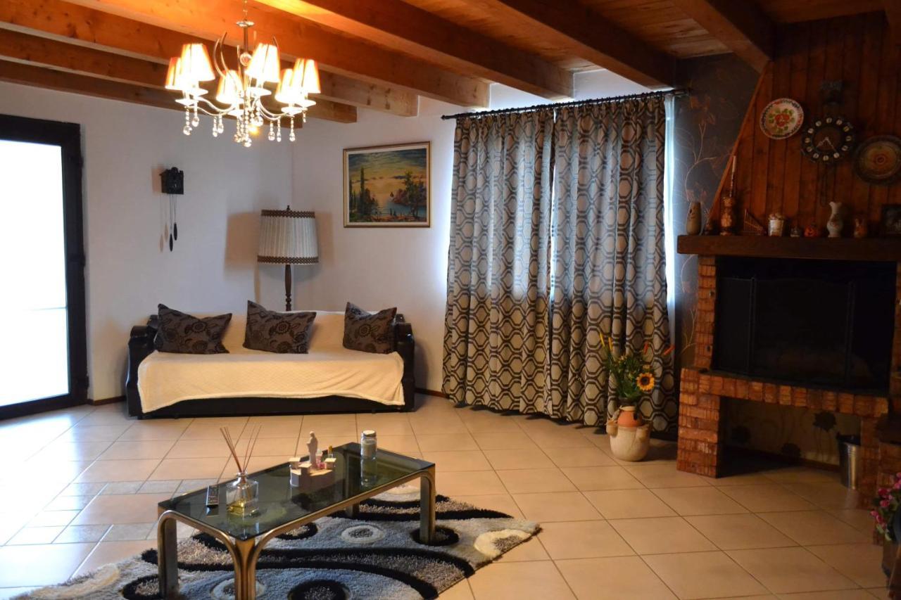 Casa Ricciotti Villa Tritenii de Jos Exteriör bild