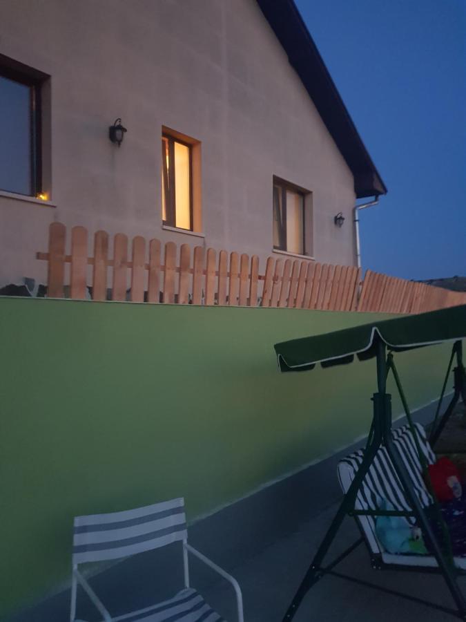 Casa Ricciotti Villa Tritenii de Jos Exteriör bild