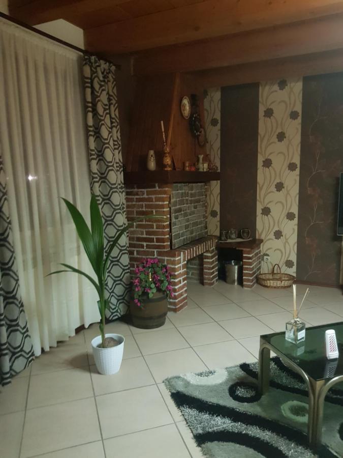 Casa Ricciotti Villa Tritenii de Jos Exteriör bild