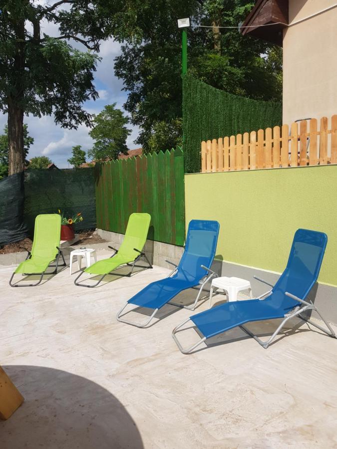 Casa Ricciotti Villa Tritenii de Jos Exteriör bild