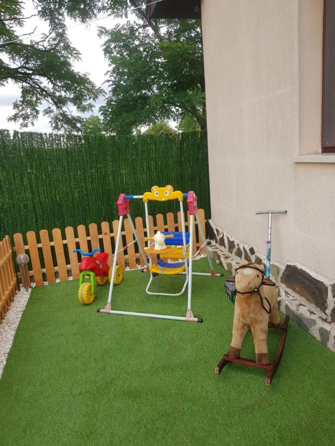 Casa Ricciotti Villa Tritenii de Jos Exteriör bild