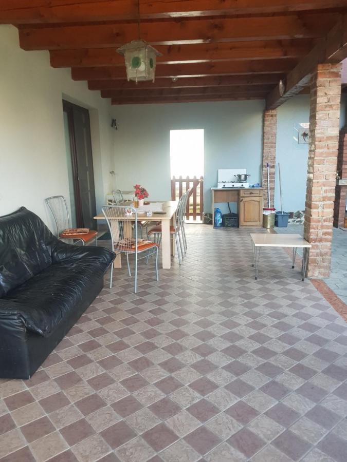 Casa Ricciotti Villa Tritenii de Jos Exteriör bild