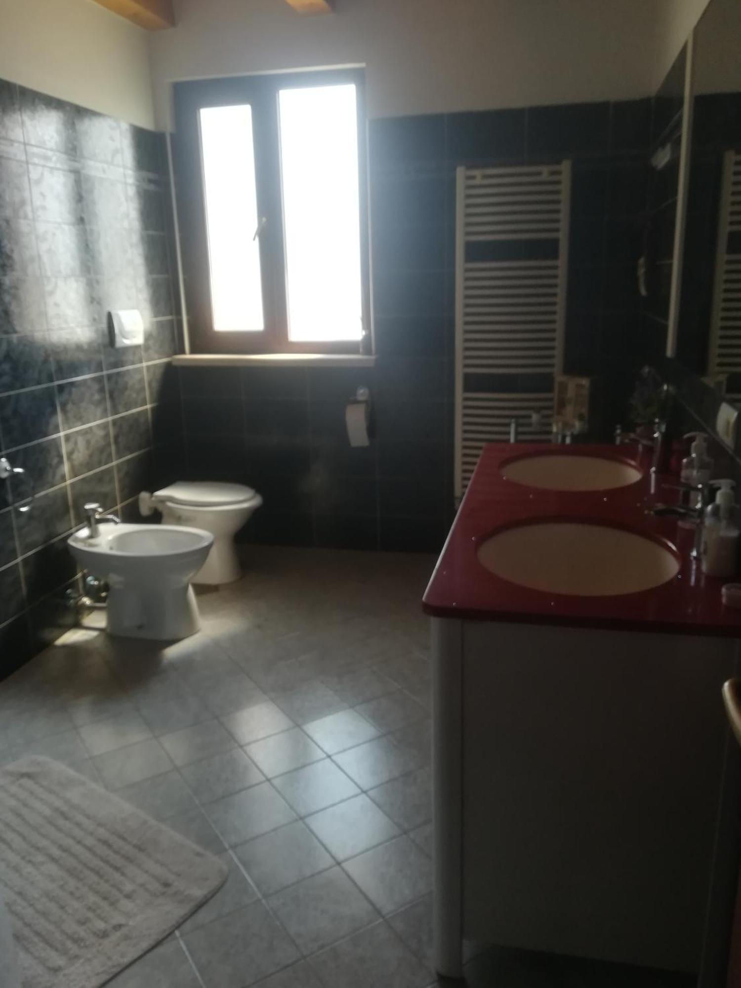 Casa Ricciotti Villa Tritenii de Jos Rum bild