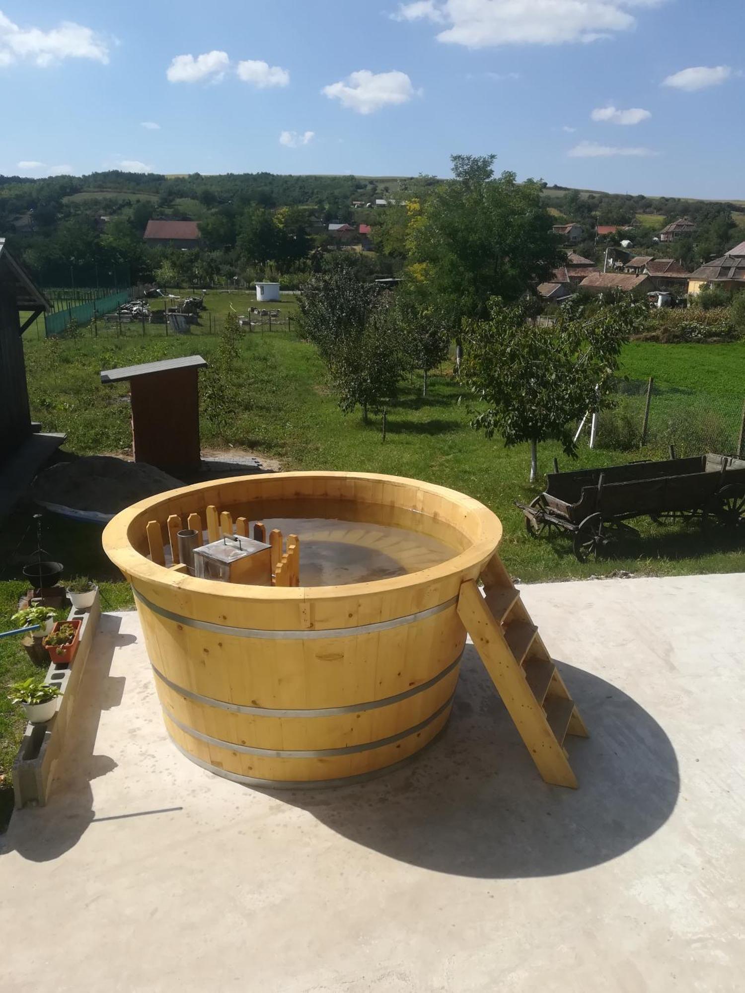 Casa Ricciotti Villa Tritenii de Jos Rum bild