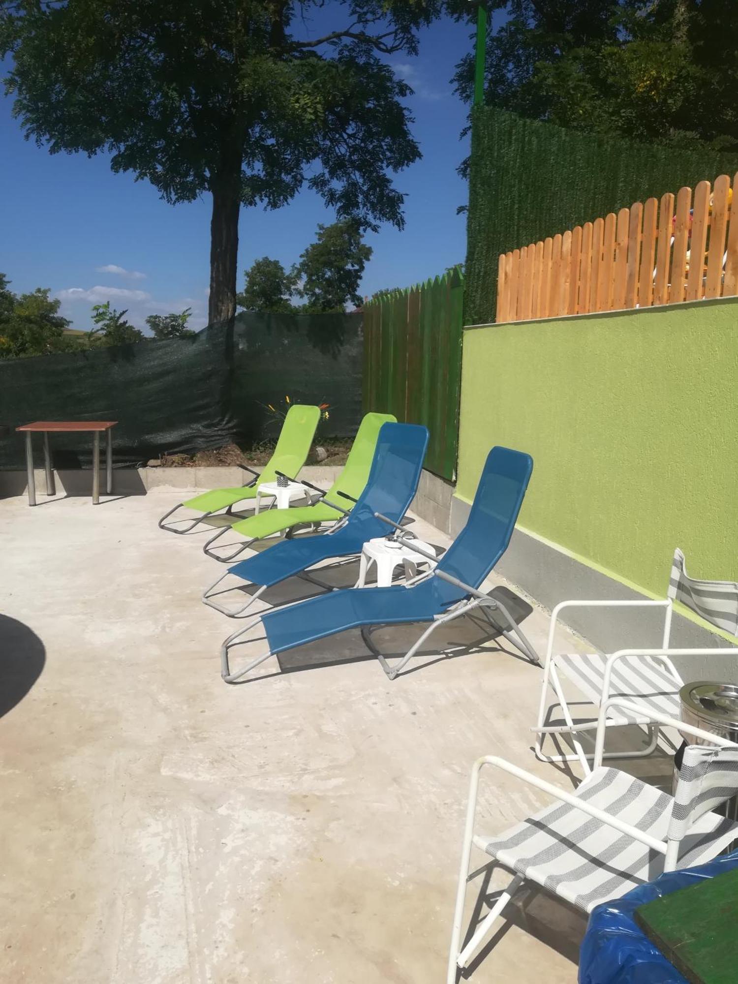 Casa Ricciotti Villa Tritenii de Jos Rum bild